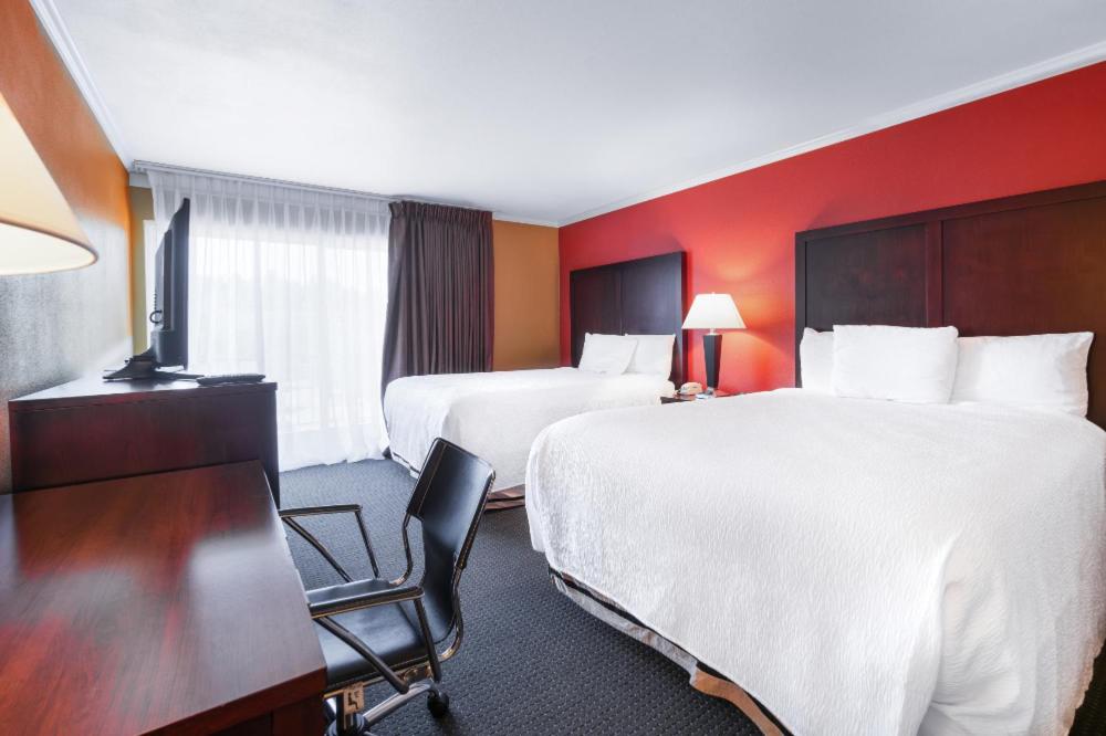 Double Room interior